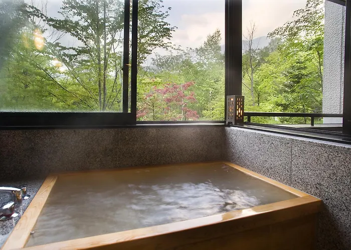 Nakao Kogen Hotel Kazaguruma