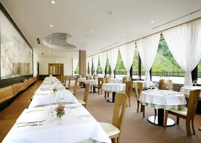 Nakao Kogen Hotel Kazaguruma