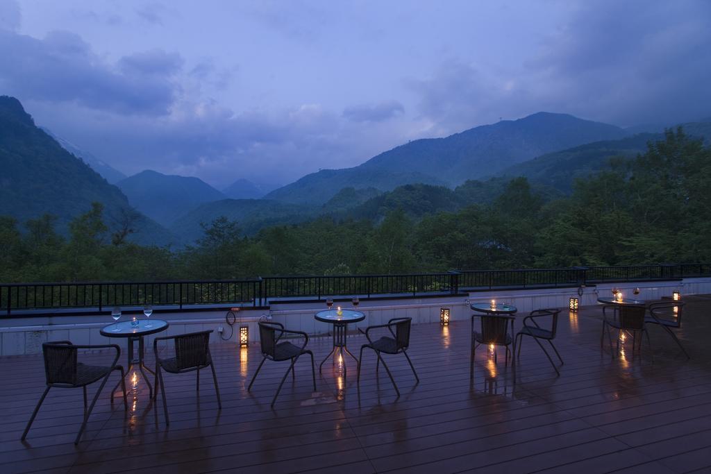 Nakao Kogen Kazaguruma Hotel 4*