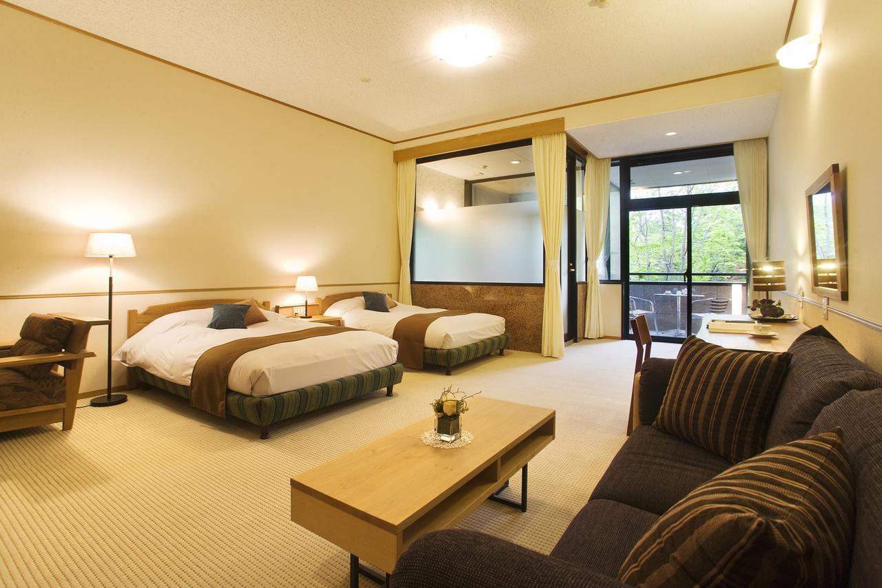 Nakao Kogen Kazaguruma Hotel 4*