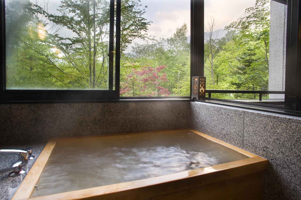 Hotel Nakao Kogen Kazaguruma